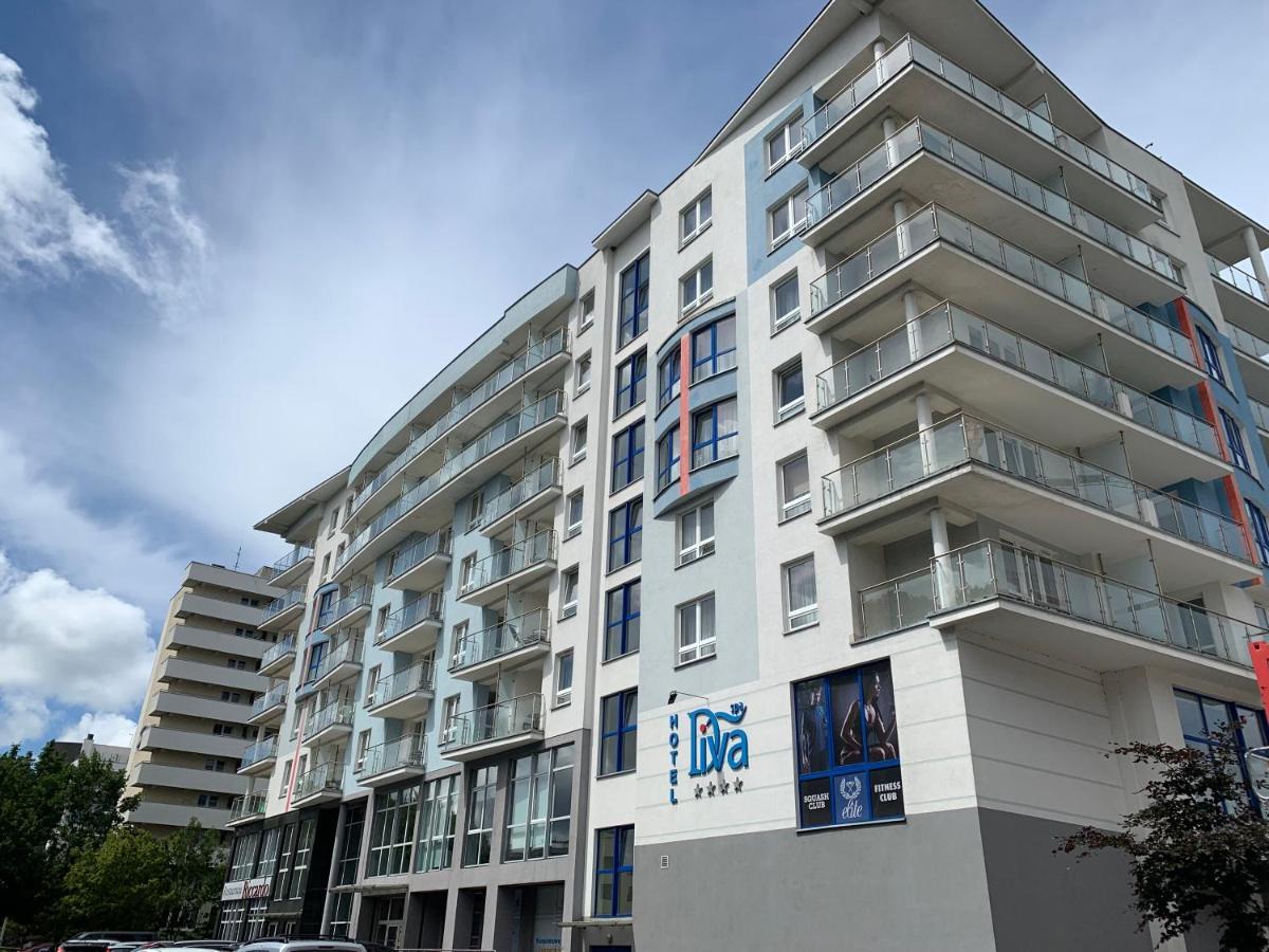 Apartament Diva Natalia, Blisko Plazy Kolobrzeg Exterior photo